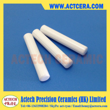 Zirconia/Zro2 Industrial Ceramic Shaft/Rods